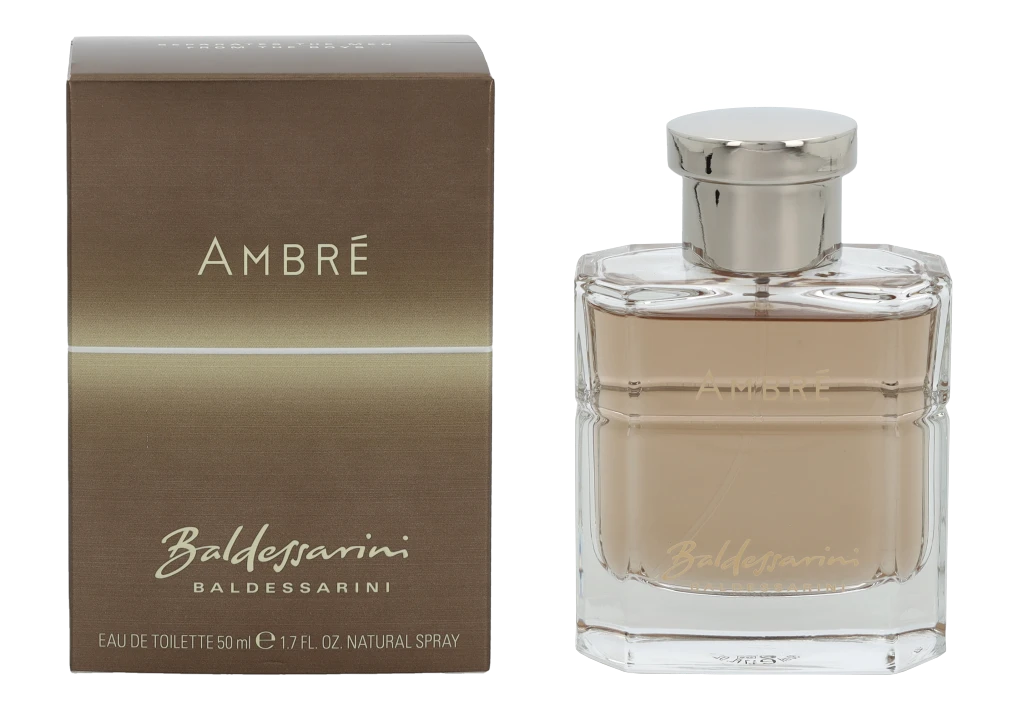 Kvepalai vyrams Baldessarini Ambre EDT, 50 ml