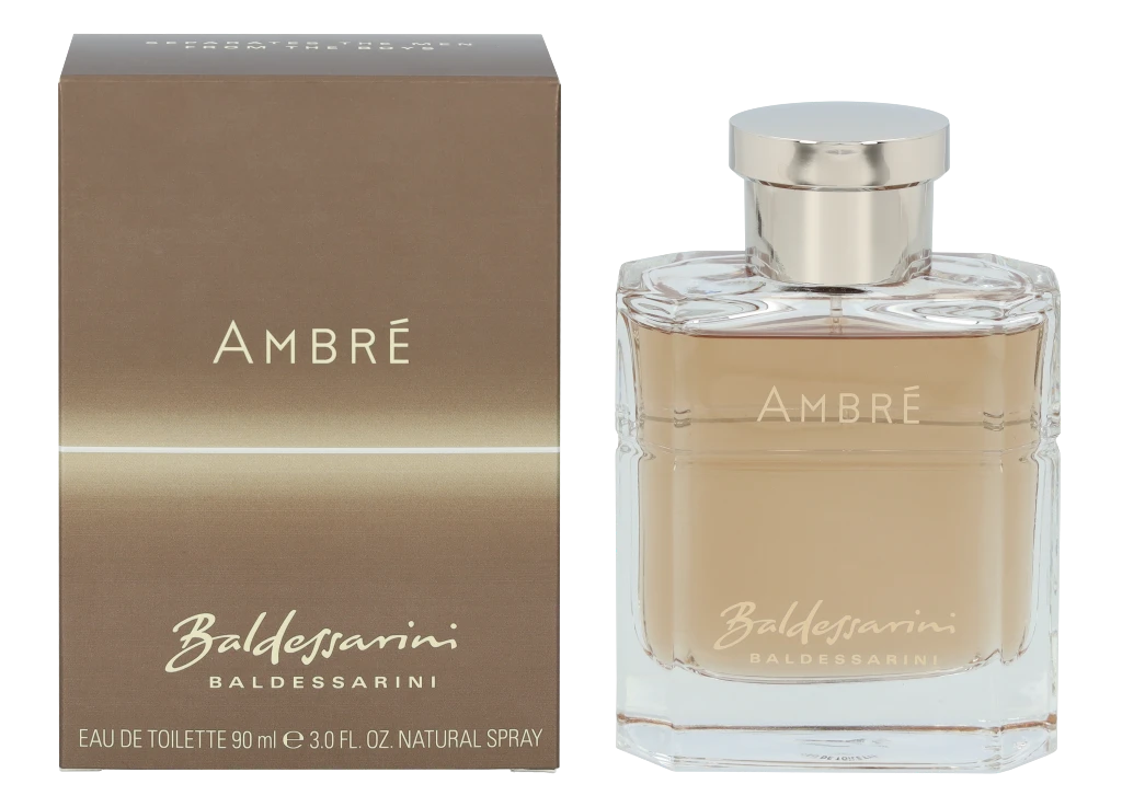 Kvepalai vyrams Baldessarini Ambre EDT, 90 ml