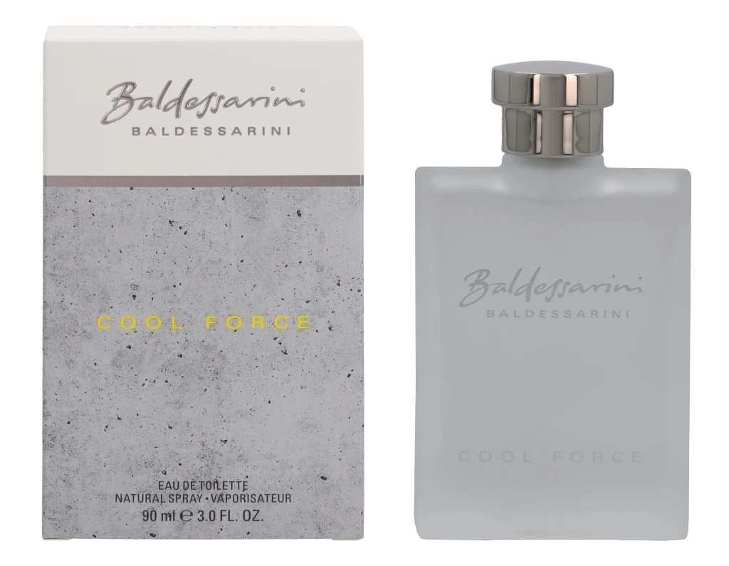 Baldessarini Cool Force for Men (Kvepalai Vyrams) EDT 90ml