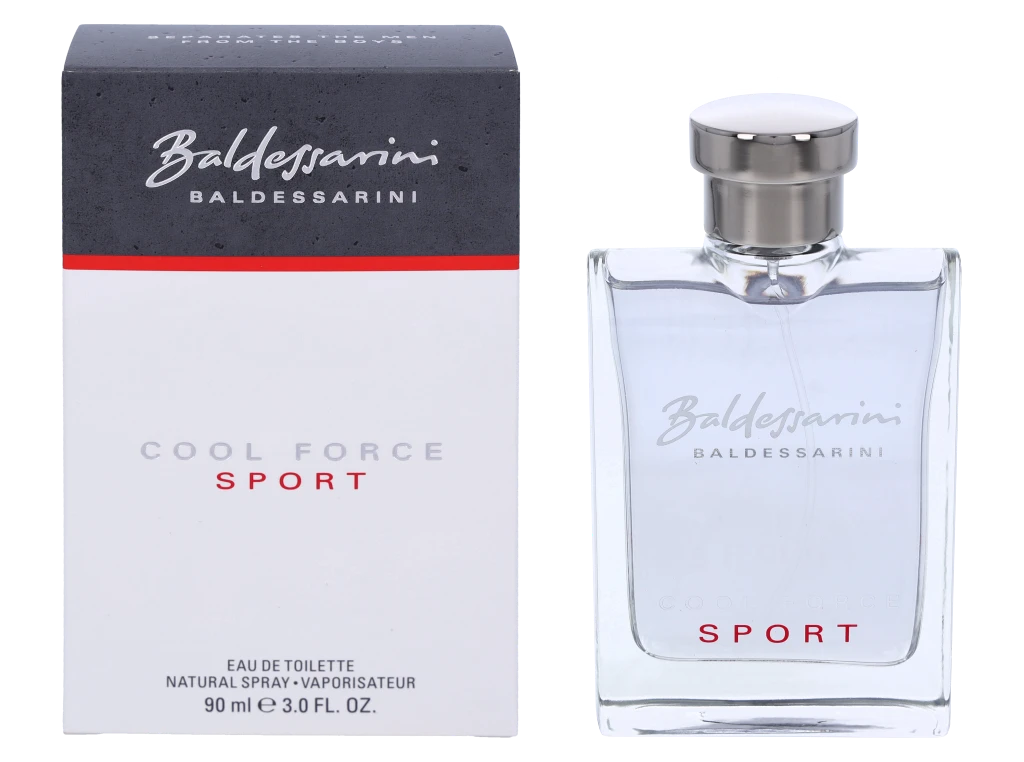 Baldessarini Cool Force Sport for Men (Kvepalai Vyrams) EDT 90ml