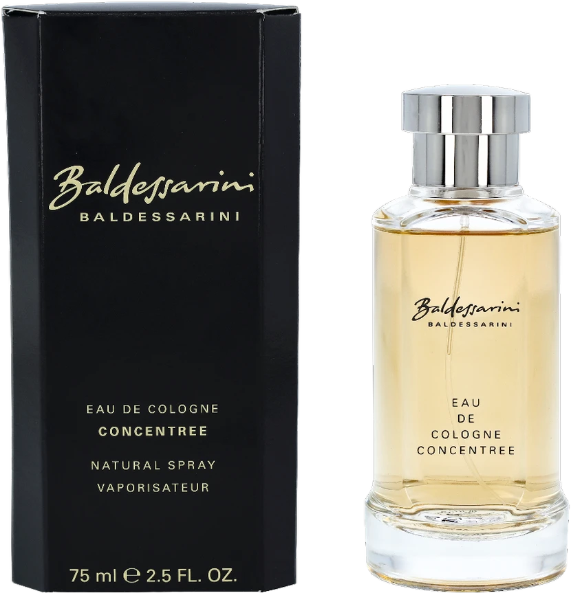 Kvepalai vyrams Baldessarini Concentree EDC, 75 ml