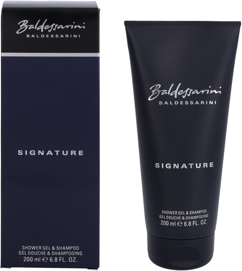 Baldessarini Signature Dušo želė, 200 ml