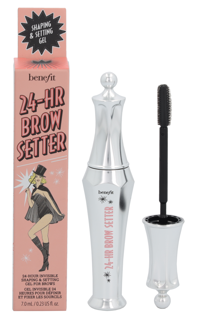 Benefit 24H Brow Setter bespalvis antakių gelis, 7 ml