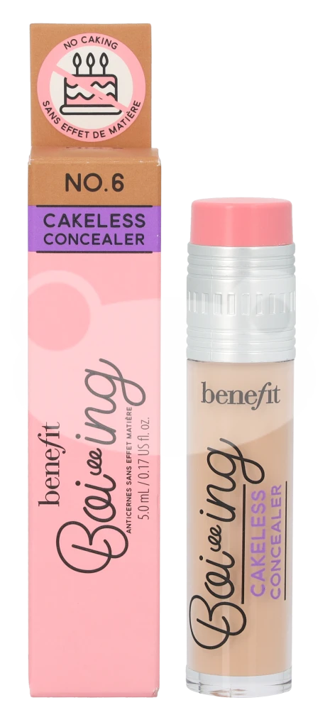 Benefit Boi-ing Cakeless Corrector moterims, 5 ml