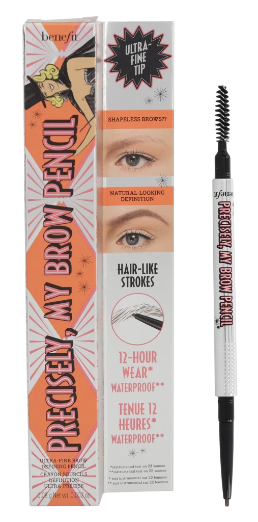 antakių pieštukas Benefit Precisely, My Brow Pieštukas 03-Medium 0,08g