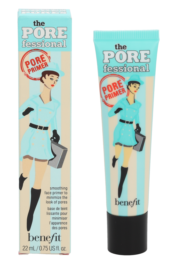 Benefit The POREfessional Makeup Primer makiažo bazė, 22 ml