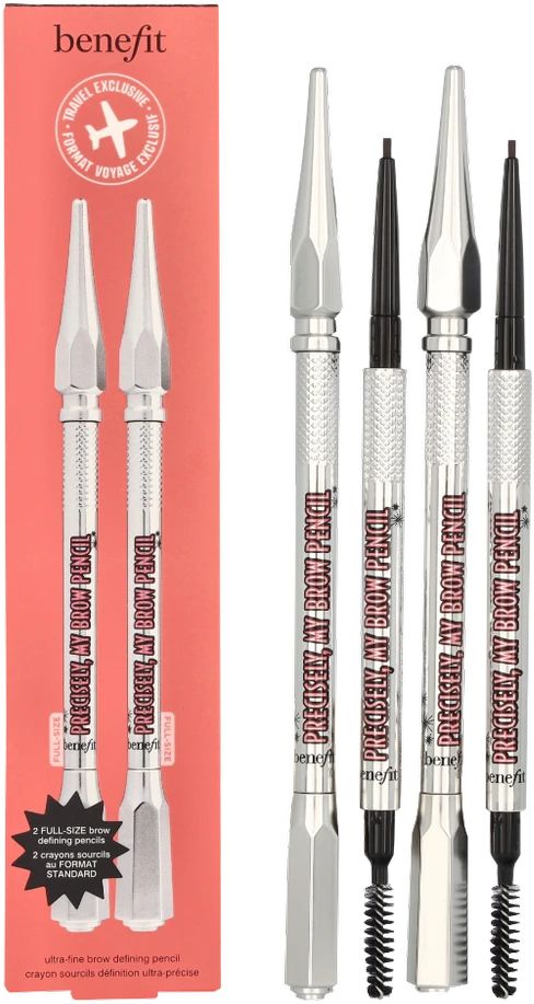 Benefit Nauda du kartus tiksliau! My Brow Duo, 0,16 g