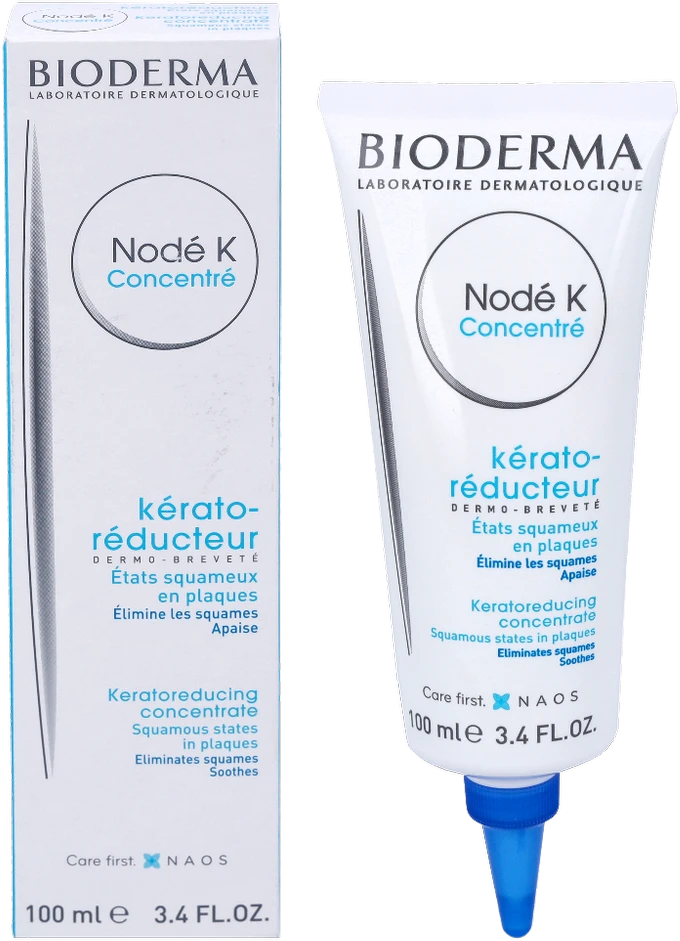 Bioderma Node K Emulsija 100ml