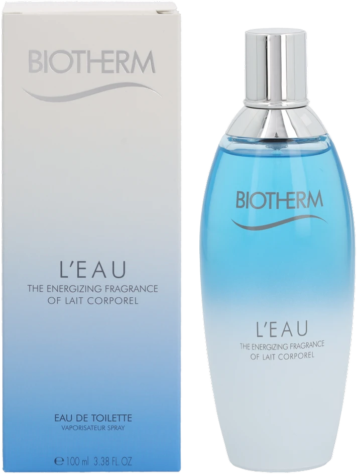 Biotherm L'Eau EDT tualetinis vanduo moterims, 100 ml