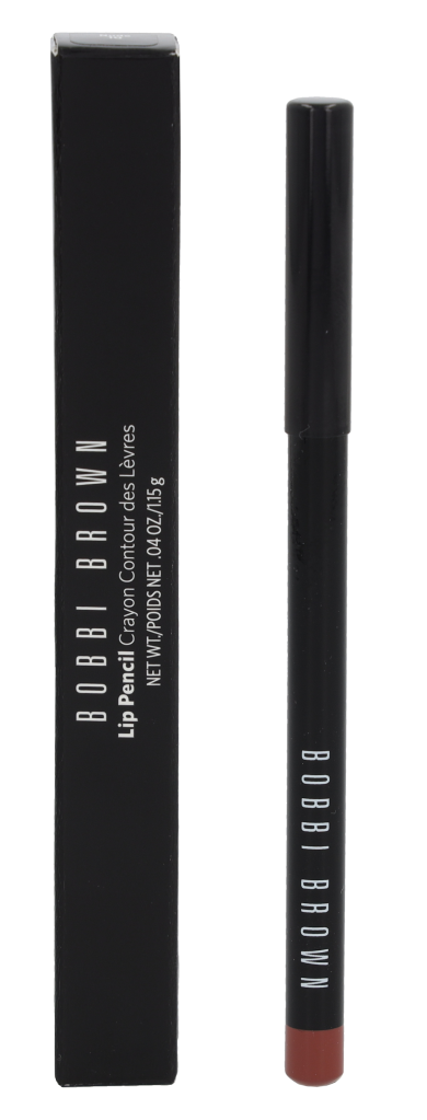 Bobbi Brown Lip Liner lūpų pieštukas, atspalvis: 10 Nude, 1.15 g