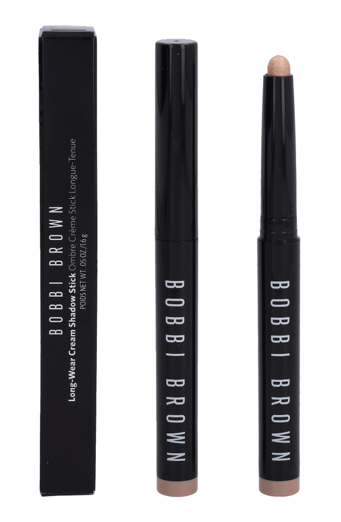 Bobbi Brown Long-Wear Kreminis Shadow Stick kreminiai akių šešėliai, atspalvis: Moonstone, 1.6 g