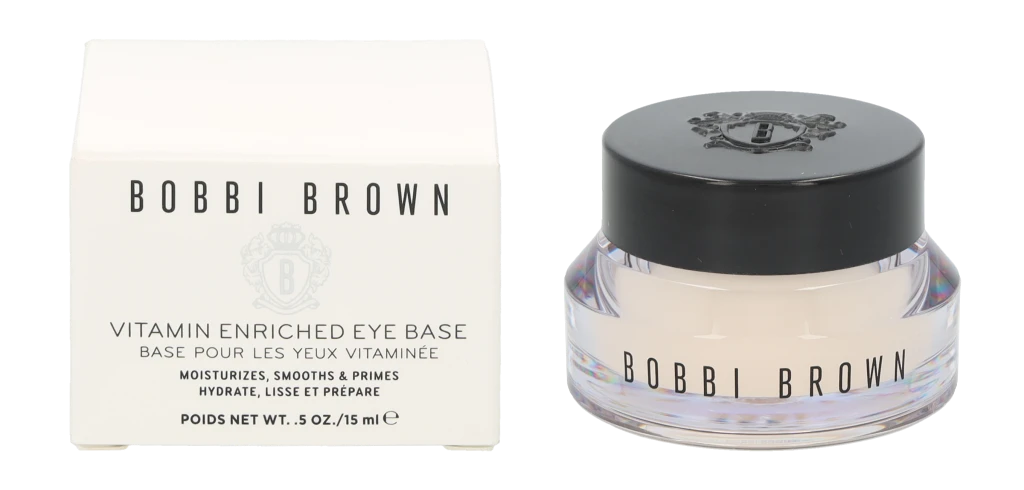 Bobbi Brown Vitamin Enriched Eye Base paakių kremas, 15 ml