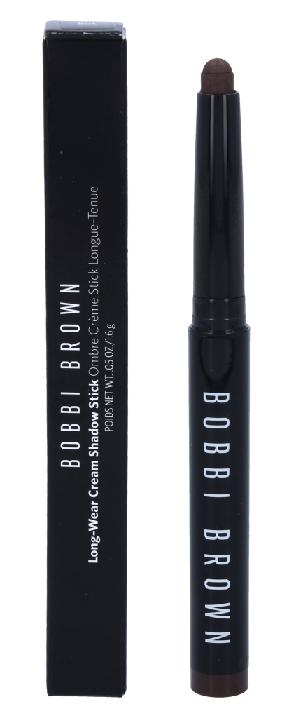 Bobbi Brown Long-Wear Kreminis Shadow Stick kreminiai akių šešėliai, atspalvis: 3 Bark, 1.6 g