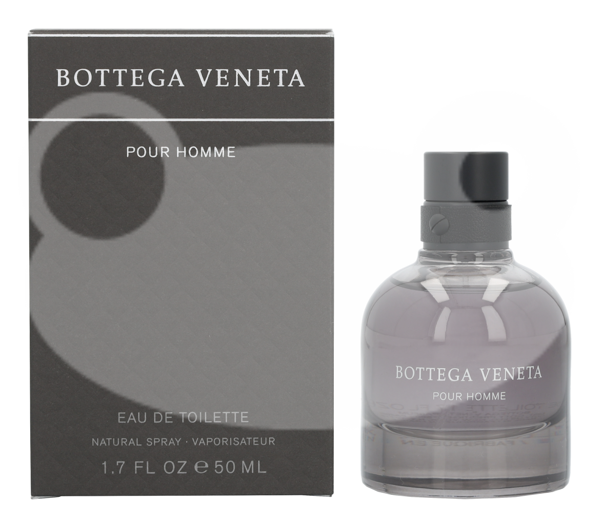 Bottega Veneta Pour Homme EDT tualetinis vanduo unisex, 50 ml