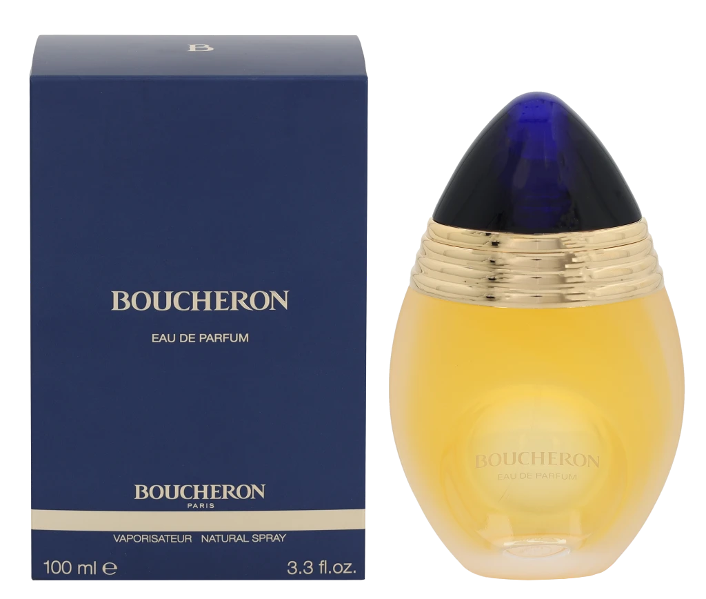 Boucheron Pour Femme (Kvepalai Moterims) EDP 100ml