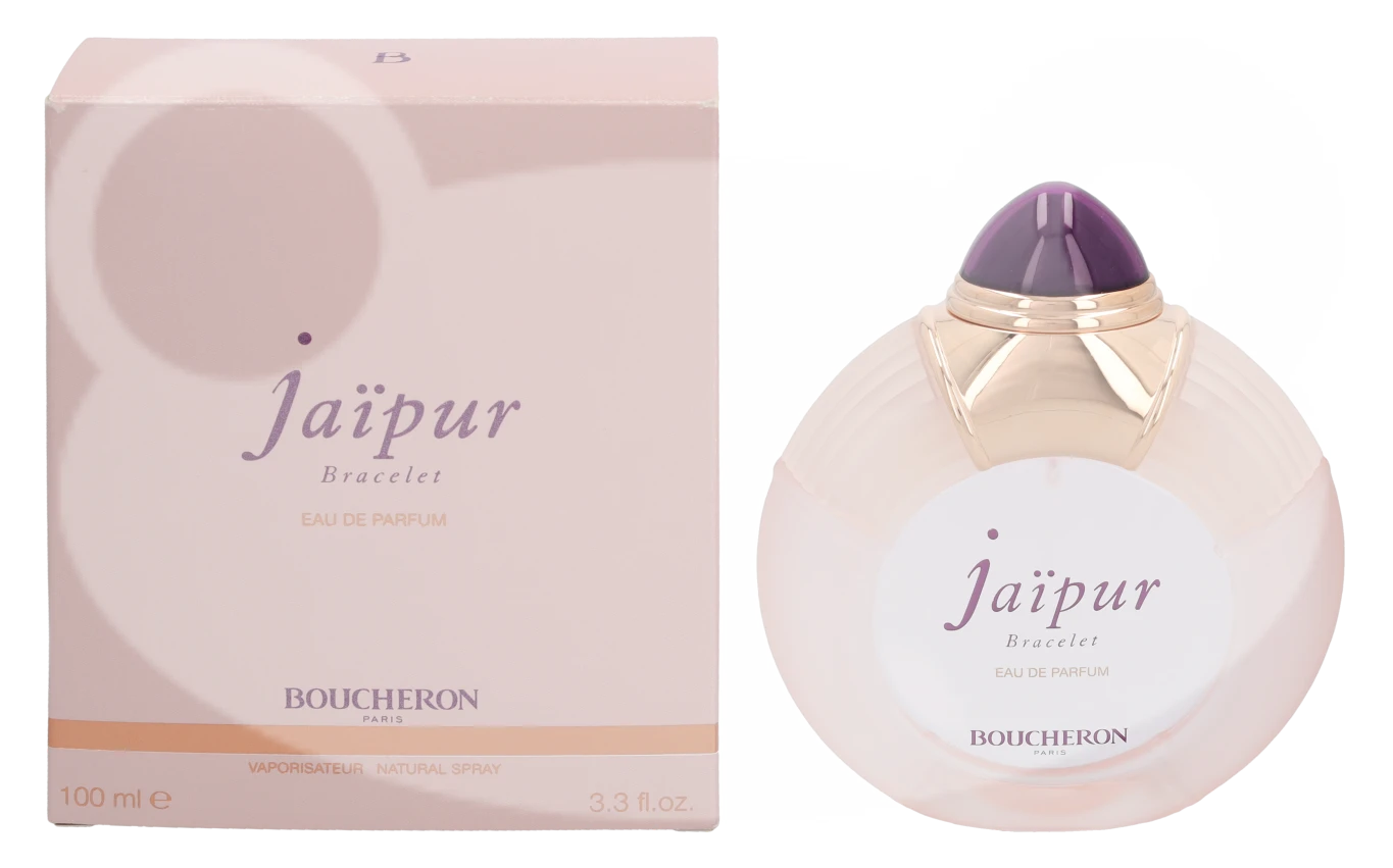 Kvepalai moterims Boucheron Jaipur Bracelet EDP, 100 ml