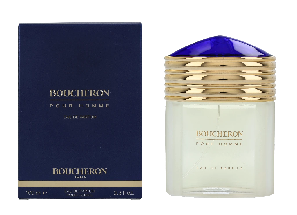 Kvepalai vyrams Boucheron Pour Homme EDP, 100 ml