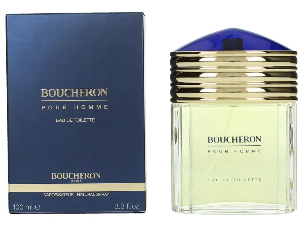 Boucheron Pour Homme (Kvepalai Vyrams) EDT 100ml