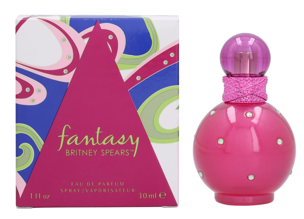 Kvepalai Britney Spears Fantasy Eau De Perfume Purškiklis, 30ml
