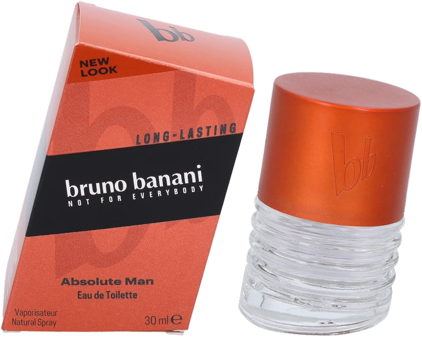 Bruno Banani Absolute Man EDT 30ml