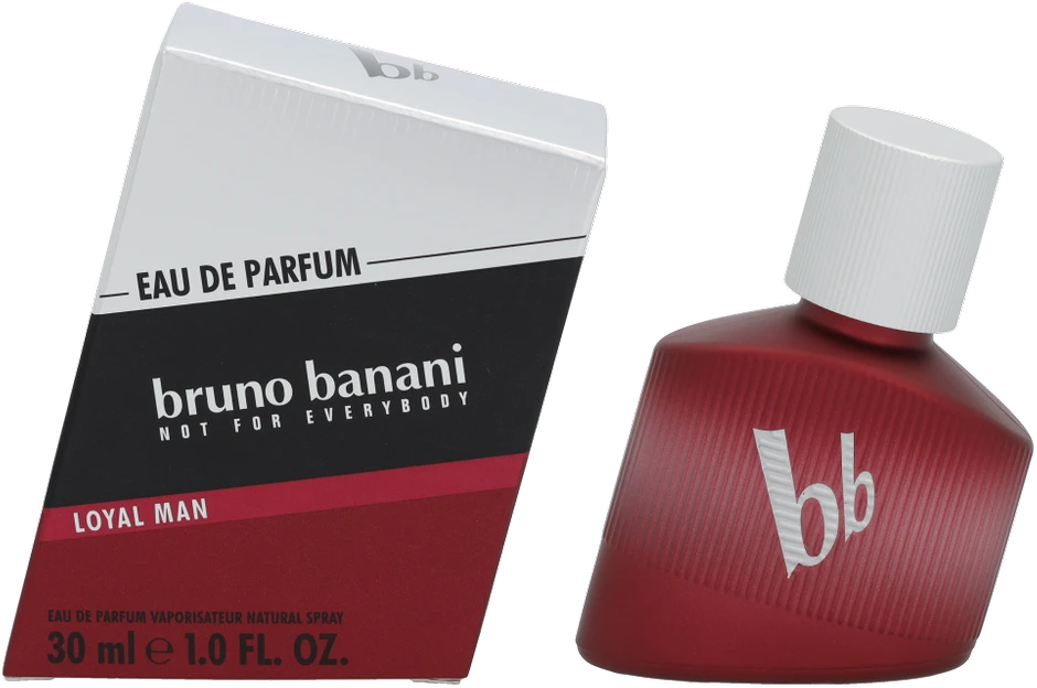 Bruno Banani Loyal Man EDP Purškiklis, 30 ml