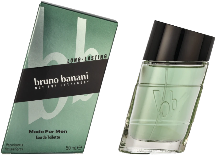 Bruno Banani - Made For Men EDT 50 ml
