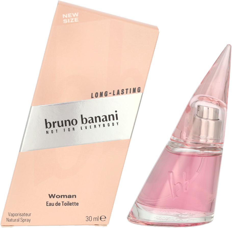 Bruno Banani Moteriškas tualetinio vandens purškiklis 30ml