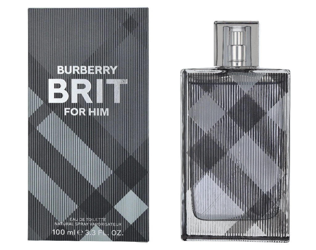 Kvepalai vyrams Burberry Brit for Him EDT, 100 ml