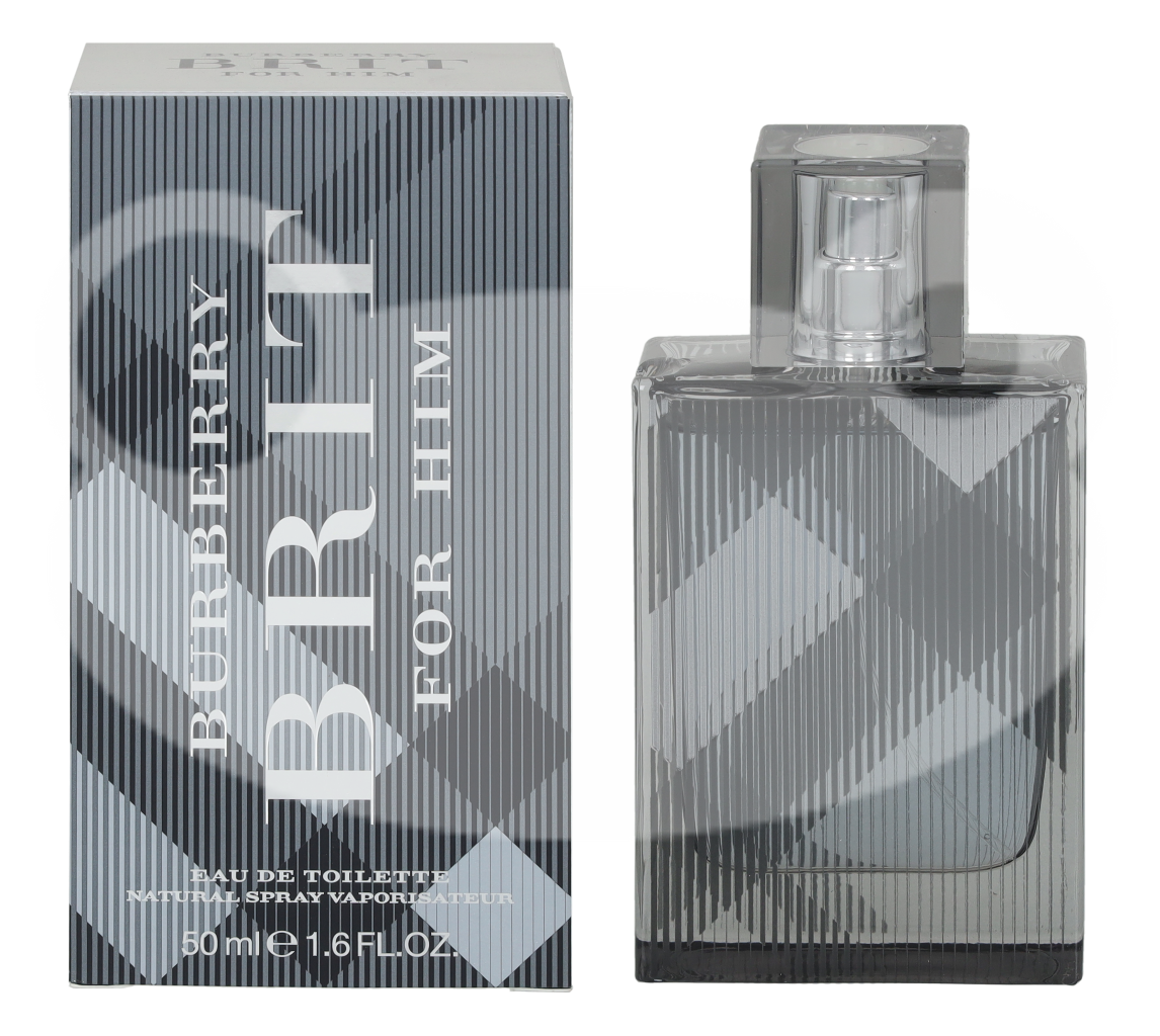 burberry brit 50 ml