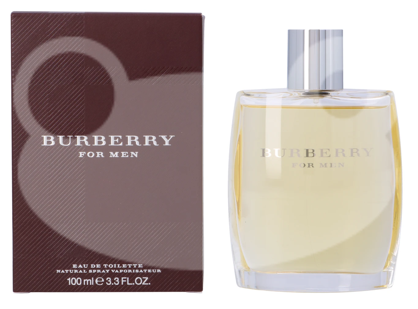 Kvepalai vyrams Burberry For Men EDT, 100 ml