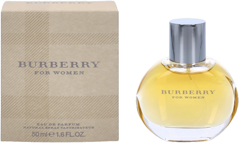 Kvepalai moterims Burberry for Women EDP, 50 ml