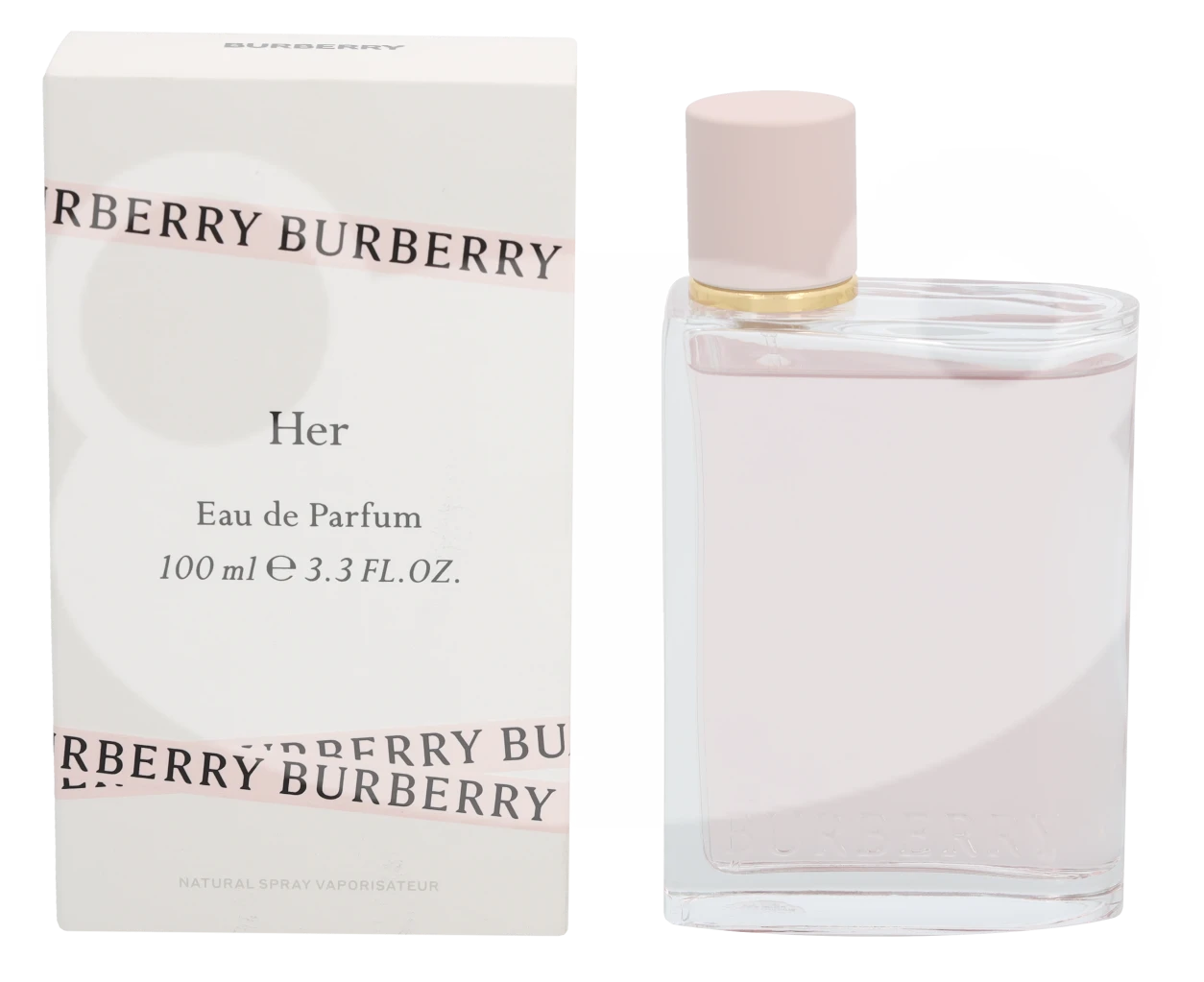 Burberry Her EDP parfumuotas vanduo moterims, 100 ml