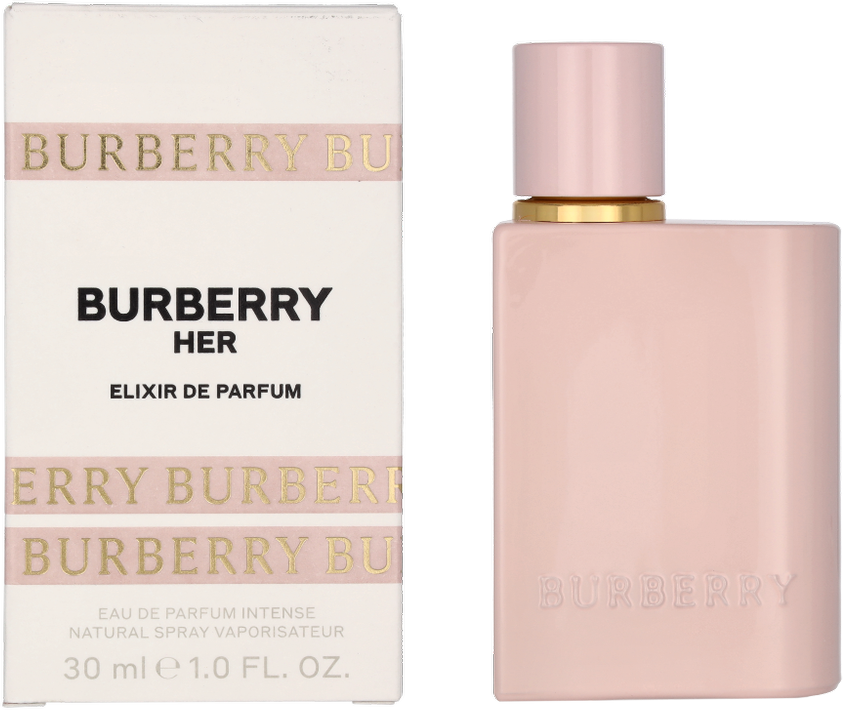 Burberry Her Eliksyras De Parfum EDP Purškiklis, 30 ml