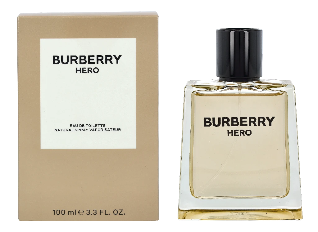 Burberry Hero EDT tualetinis vanduo unisex, 100 ml