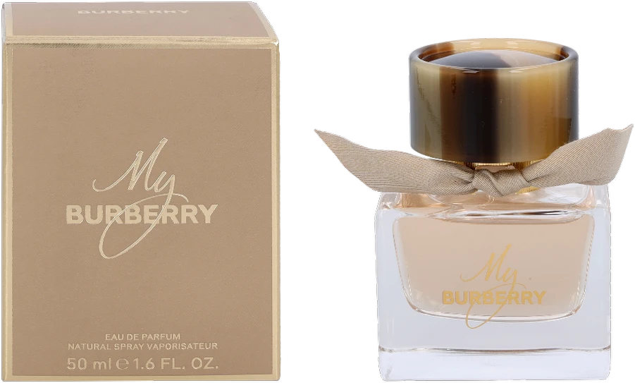 Burberry My Burberry for Women (Kvepalai Moterims) EDP - 50ml