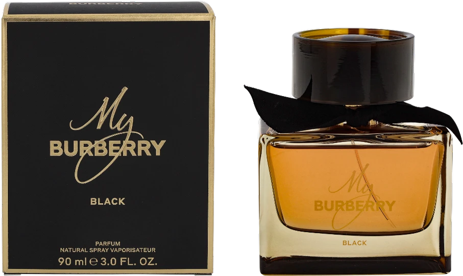 Kvepalai moterims Burberry My Burberry Black EDP, 90 ml