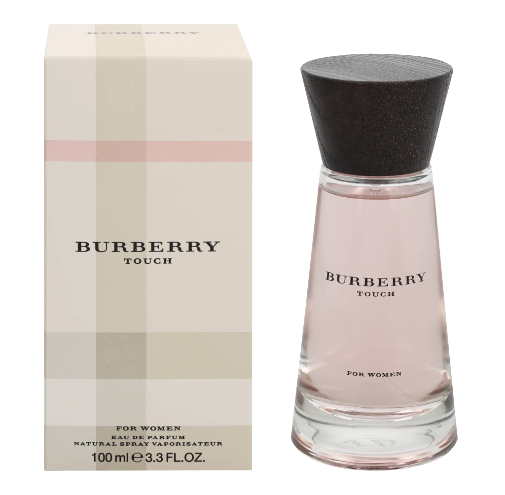 Burberry Touch For Women EDP parfumuotas vanduo moterims, 100 ml