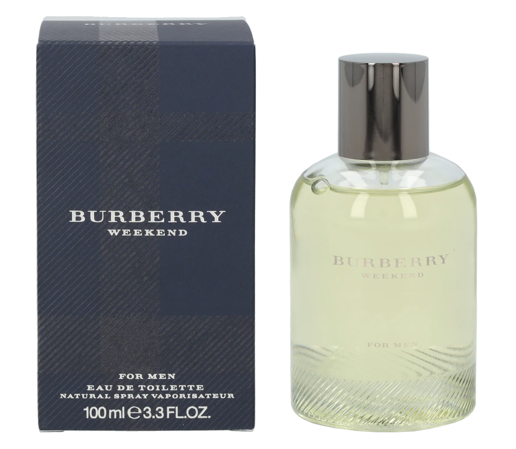 Burberry Weekend Men EDT tualetinis vanduo vyrams, 100 ml