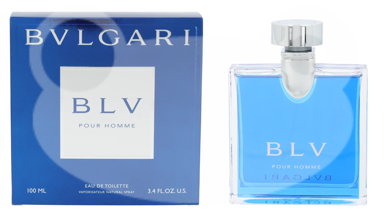 Bvlgari BLV for Men (Kvepalai Vyrams) EDT - 100ml