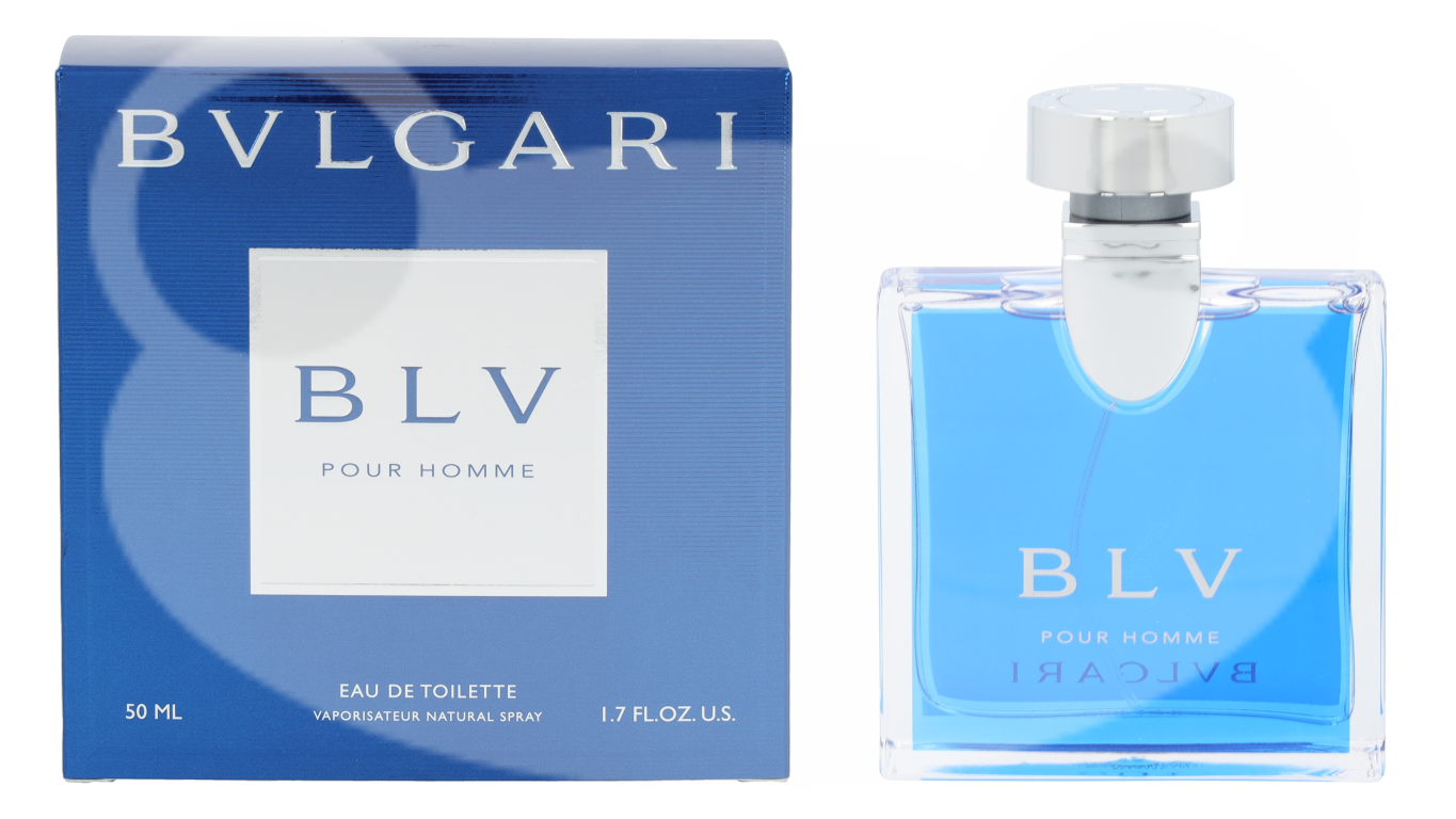 Bvlgari Pour Homme 50ml | Varle.lt