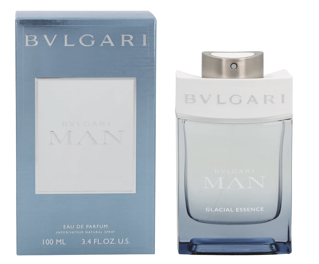 Bvlgari MAN Glacial Essence EDP parfumuotas vanduo vyrams, 100 ml