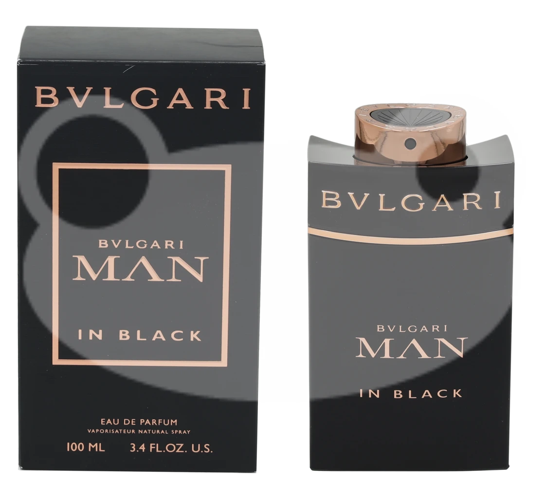 Kvepalai vyrams Bvlgari Man in Black EDP, 100 ml