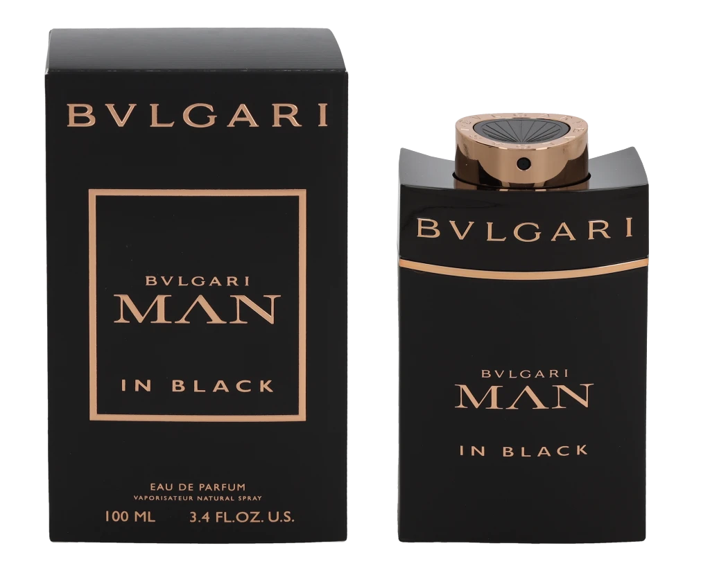 BVLGARI MAN オードトワレ　 100ml Bvlgari Man In Juodas Eau De Parfum kvepalai vyrams 100ml