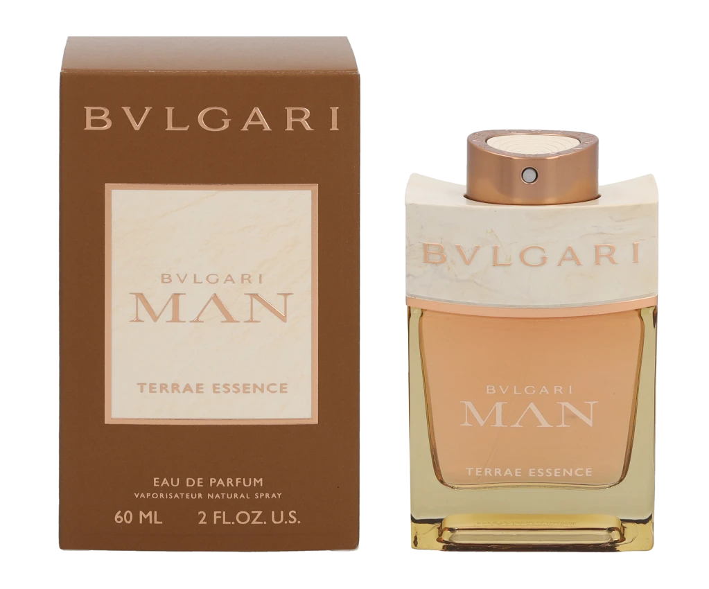 Bvlgari Man Terrae Essence EDP parfumuotas vanduo vyrams, 60 ml