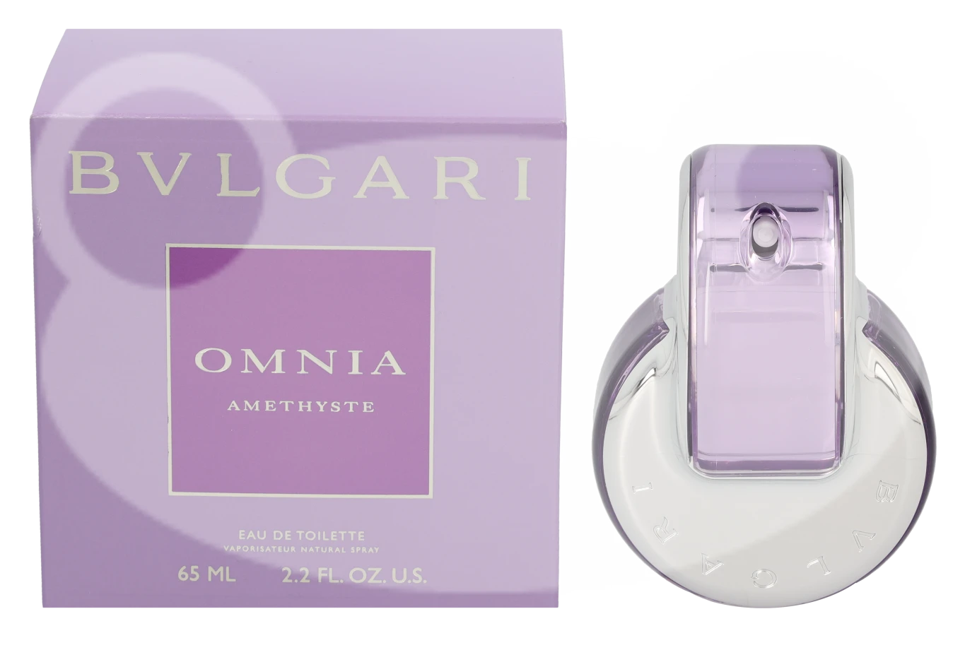 Bvlgari Omnia Amethyste for Women (Kvepalai Moterims) EDT 65ml