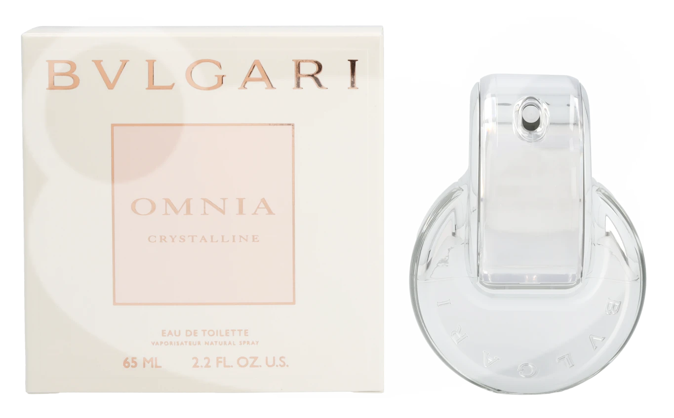 Bvlgari Omnia Crystalline Kvepalai Moterims EDT 65ml