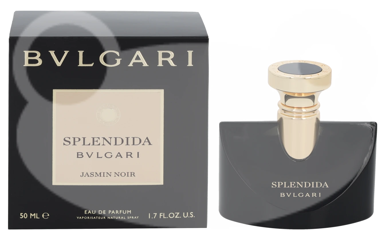 Bvlgari Splendida Jasmin Noir EDP parfumuotas vanduo moterims, 50 ml