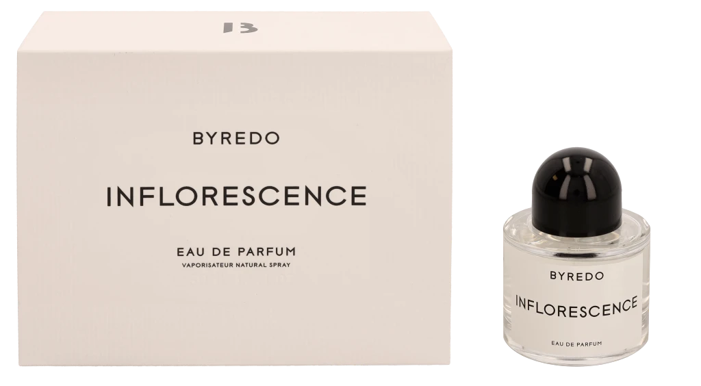 BYREDO Inflorescence EDP parfumuotas vanduo moterims, 50 ml
