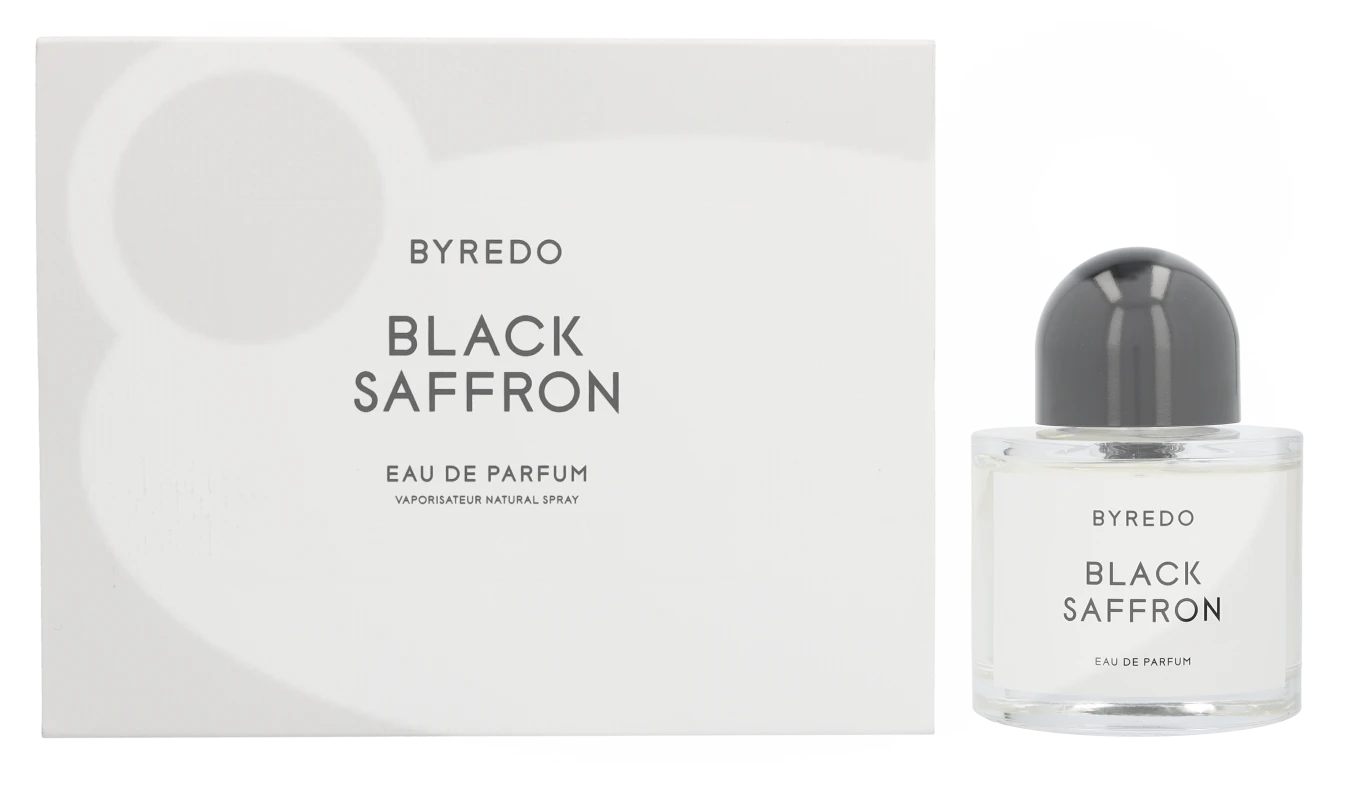 BYREDO Juodas Saffron EDP parfumuotas vanduo unisex, 100 ml