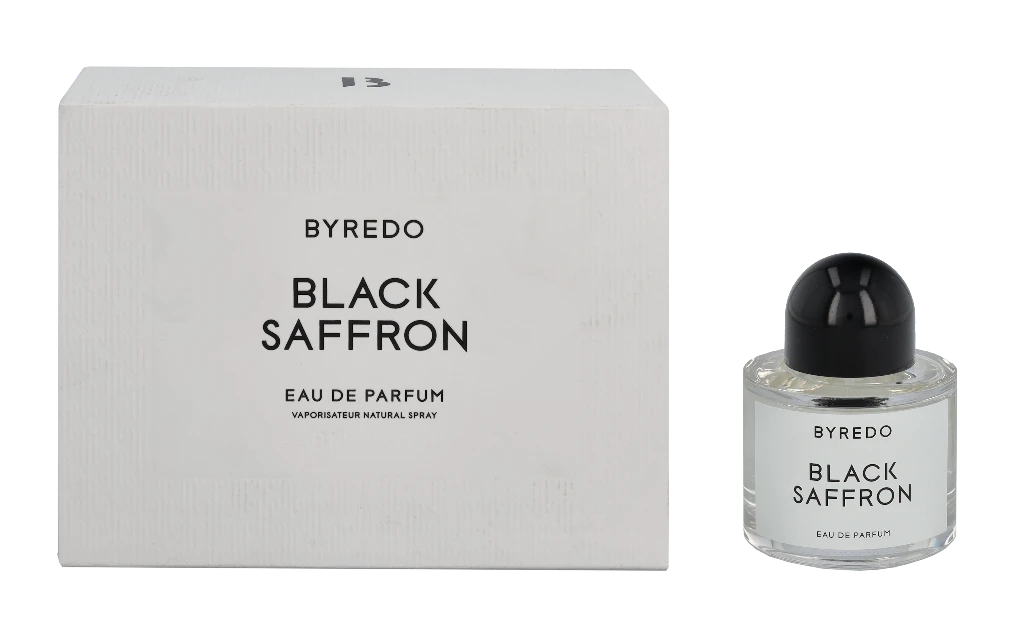 BYREDO Juodas Saffron EDP, 50 ml